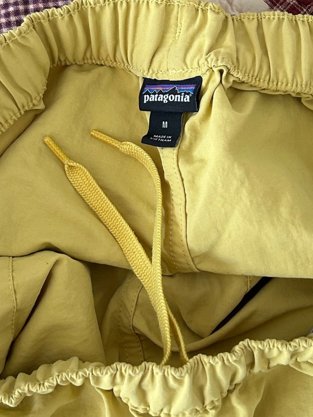 Patagonia Barely Baggies Shorts - Picture 4 of 10
